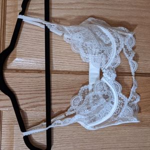 Victoria's Secret, For Love and Lemon's, Size XS, Bra